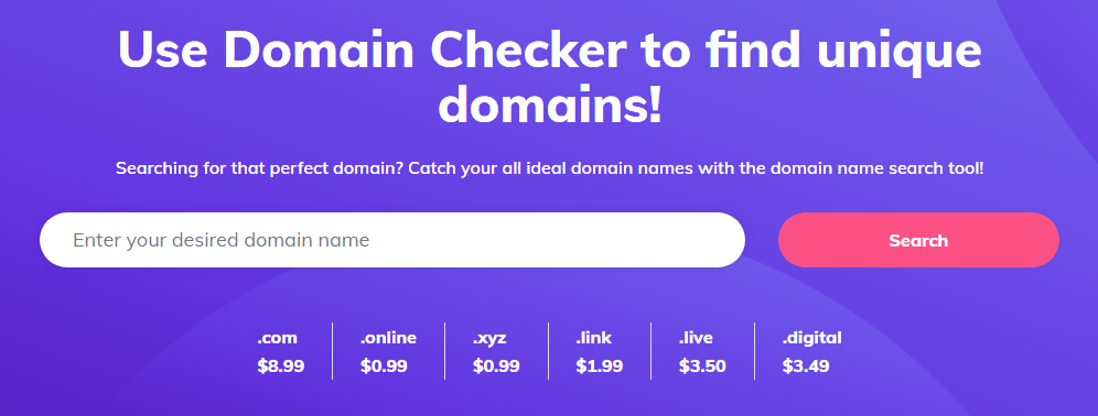 Domain Checker 8.0 for windows download free